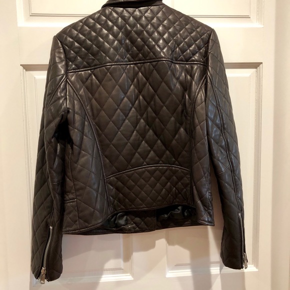 🧥Reiss Leather Jacket🧥 - Picture 3 of 3